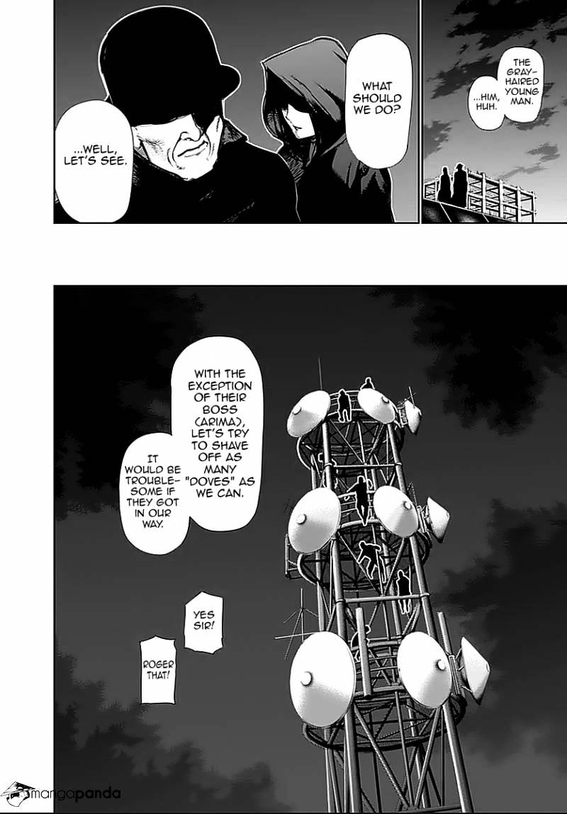 Tokyo Ghoul Chapter 112 15